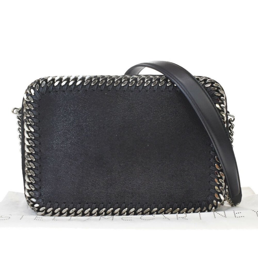Stella McCartney Falabella Chain Shoulder Bag Imit - Picture 1 of 10